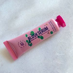 Beautaniq Beauty Blush Serum Lip & Cheek Cream Color in Magenta Sky NWT  SEALED